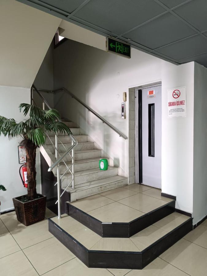 Grand Clover Otel Adana Exterior foto