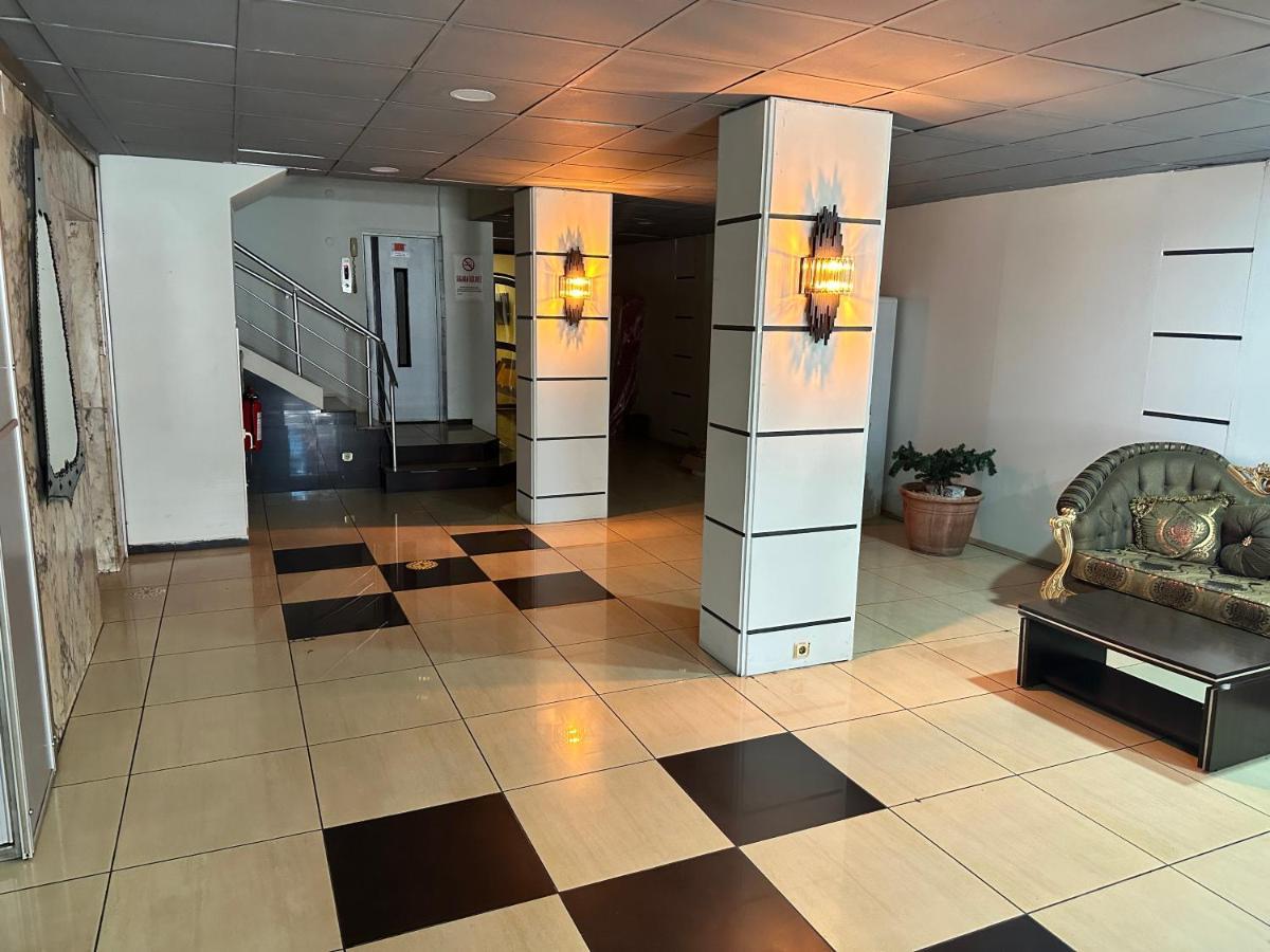 Grand Clover Otel Adana Exterior foto