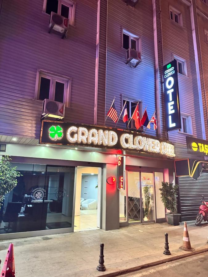 Grand Clover Otel Adana Exterior foto